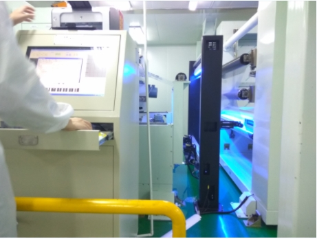 opp薄膜表面瑕疵檢測怎么樣？